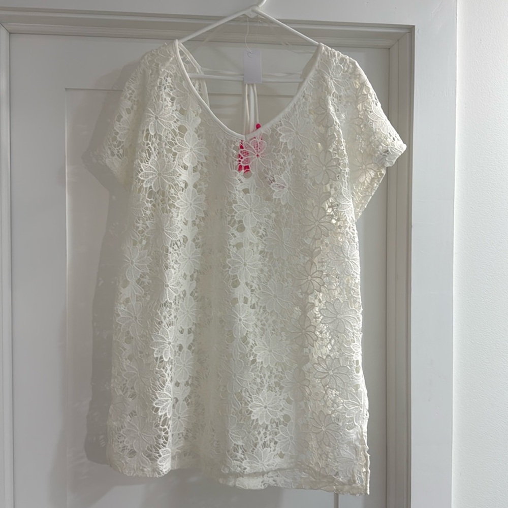 NWT Xhilaration Swim Coverup